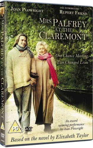 Mrs Palfrey At The Claremont - Mrs Palfrey at the Claremont - Films - Acorn Media - 5036193096594 - 7 juli 2008