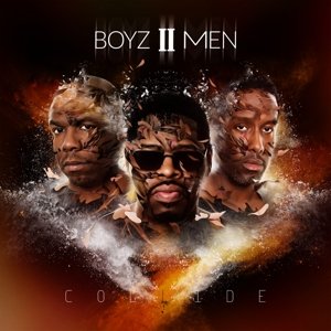 Cover for Boyz II Men · Collide (CD) (2014)