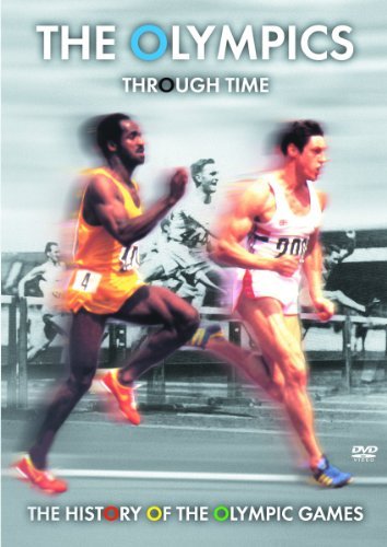 Cover for Pickwick · Olympics Through Time (DVD) (2004)