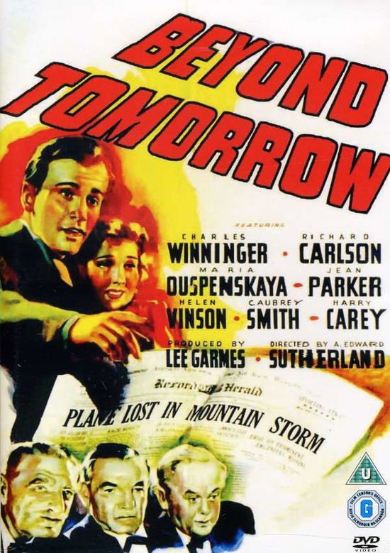 Beyond Tomorrow (aka Beyond Christmas) (DVD) (2010)