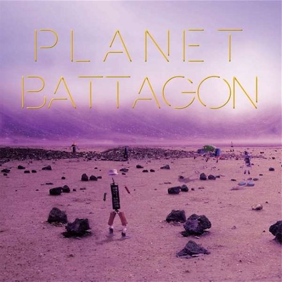 Episode 1 - Planet Battagon - Music - ATLANTIC JAXX - 5051083107594 - June 24, 2022
