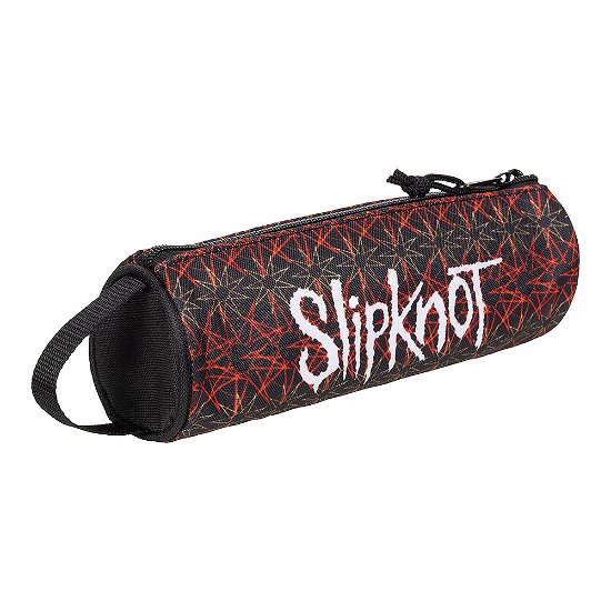 Slipknot Pentagram (Pencil Case) - Slipknot - Produtos - ROCK SAX - 5051177877594 - 1 de junho de 2020