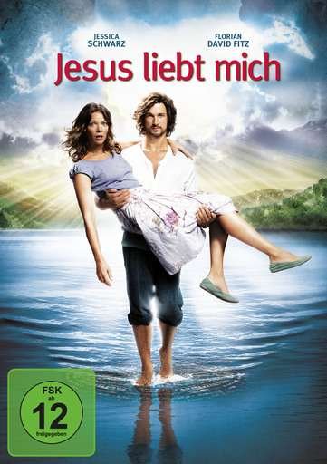 Cover for Florian David Fitz,jessica Schwarz,hannelore... · Jesus Liebt Mich (DVD) (2013)