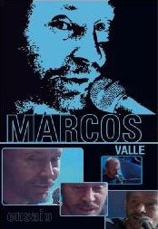 Cover for Marcos Valle · Ensaio (MDVD) (2023)