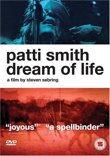 Cover for Patti Smith · Patti Smith Dream Of Life (DVD) (2009)