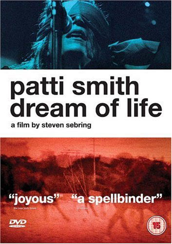 Patti Smith Dream Of Life - Patti Smith - Elokuva - DRAKES AVENUE - 5055159277594 - maanantai 30. maaliskuuta 2009