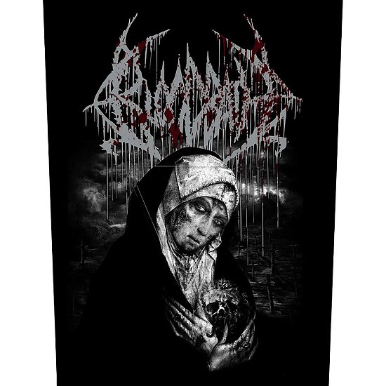 Cover for Bloodbath · Bloodbath Back Patch: Grand Morbid Funeral (MERCH) [Black edition] (2020)