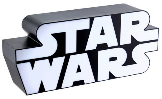 Light Star Wars Logo - Paladone Products Ltd - Merchandise - Paladone - 5055964767594 - 27. Januar 2023