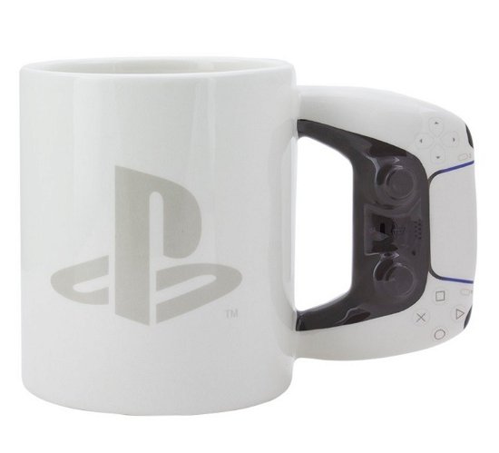 Cover for Paladone Product · Playstation Mando Ps5 (Tazza 3D) (MERCH)