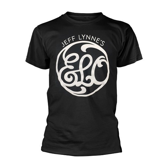 Cover for Elo ( Electric Light Orchestra ) · Script (T-shirt) [size XL] [Black - Unisex edition] (2018)