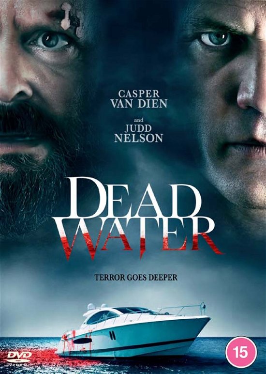 Dead Water (DVD) (2020)