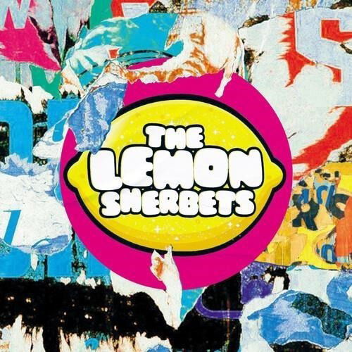 Cover for Lemon Sherbets · More Affordable Lemons (LP) (2023)