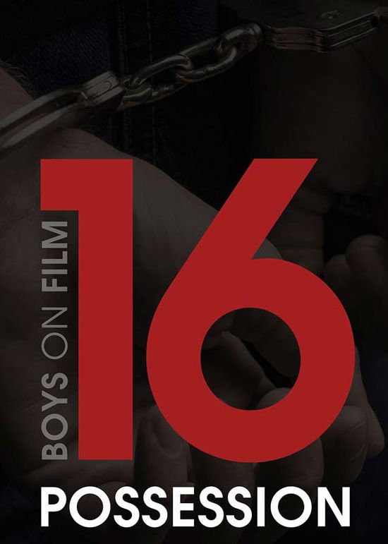 Cover for Boys on Film 16 Possession · Boys On Film 16 - Possession (DVD) (2017)