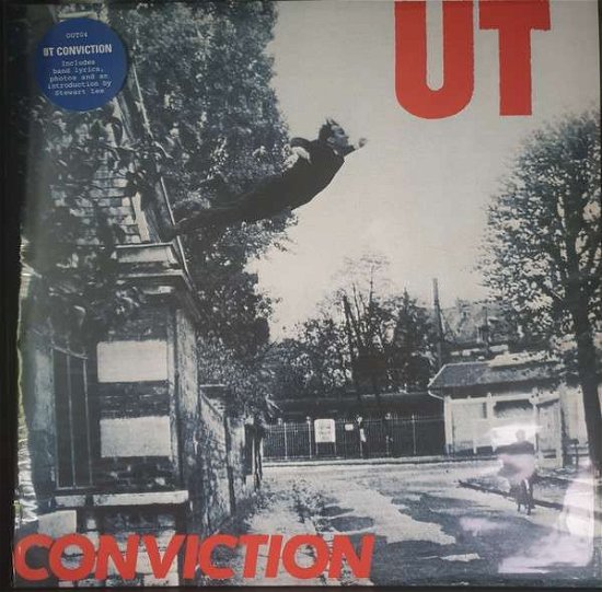 Conviction - Ut - Musiikki - OUT - 5060446122594 - perjantai 10. toukokuuta 2019