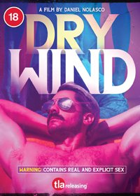 Cover for Dry Wind (DVD) (2020)