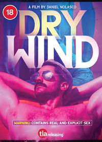 Cover for Dry Wind (DVD) (2020)