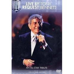 Live By Request - Tony Bennett - Movies - Smv Enterprise - 5099705403594 - March 8, 2002