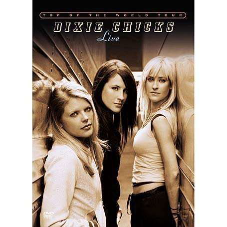 Live: Top of the World - Dixie Chicks - Filme - COLUMBIA - 5099720224594 - 20. November 2003