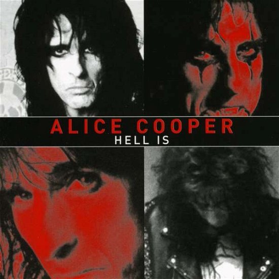 Cover for Alice Cooper · Hell is (CD) (2003)