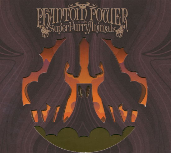 Super Furry Animals-phantom Power - Super Furry Animals - Musik - Sony - 5099751237594 - 12. december 2016