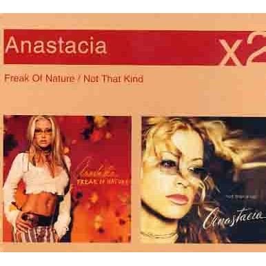 Freak of Nature / Not That Kind - Anastacia - Musik - Sony Owned - 5099751336594 - 2. maj 2006