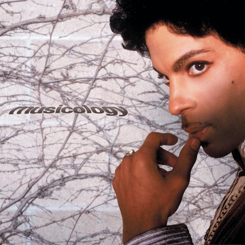 Cover for Prince · Musicology (CD) (2004)