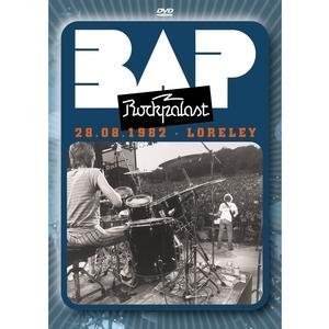 Cover for Bap · Rockpalast-loreley (DVD) (2010)