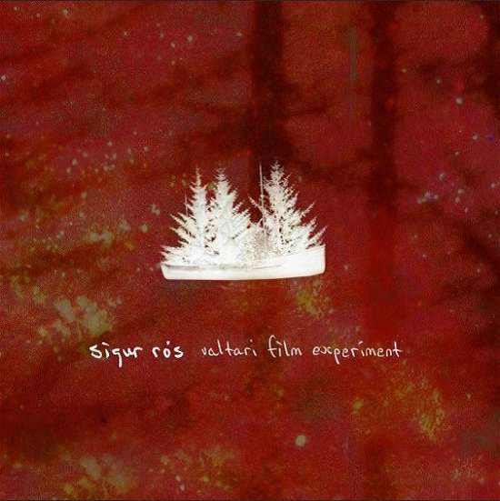 Cover for Sigur Ros · Valtari Film Experiment (MDVD) [Limited edition] (2013)