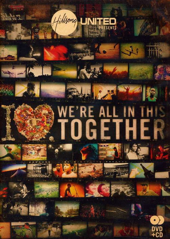 Were All in This Together - Hillsong United - Música -  - 5099990913594 - 27 de maio de 2015