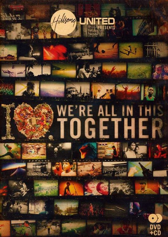 Were All in This Together - Hillsong United - Musikk -  - 5099990913594 - 27. mai 2015