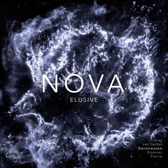 Cover for Nova · Elusive (LP) (2024)