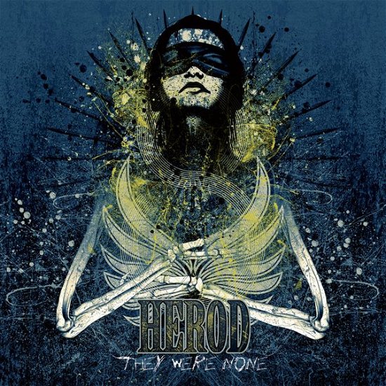 Cover for Herod · They Were None (CD) (2020)