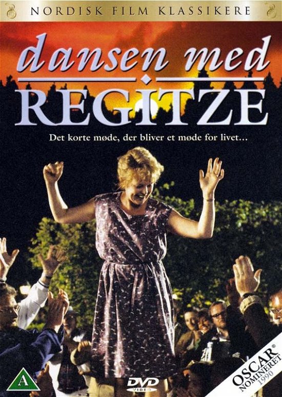 Cover for Ghita Nørby · Dansen med Regitze (DVD) (2005)