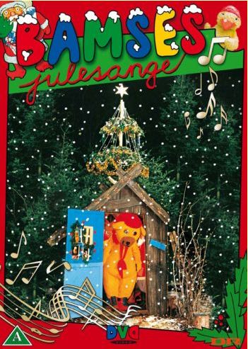 Bamses julesange - Bamses Billedbog - Films - DR Multimedie - 5708758660594 - 14 novembre 2005