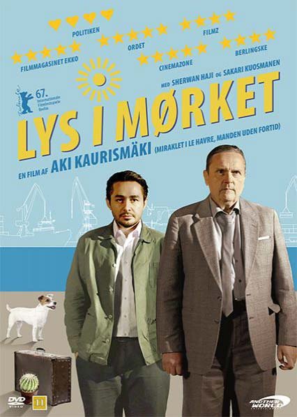 Cover for Lys I Mørket (DVD) (2017)