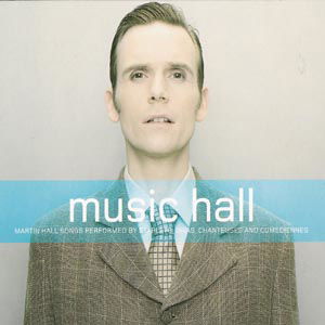 Music Hall - Martin Hall - Musik - VME - 5709498202594 - 1. august 2005