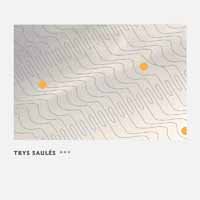Cover for Trys Saules · (Three Suns) (CD) (2018)