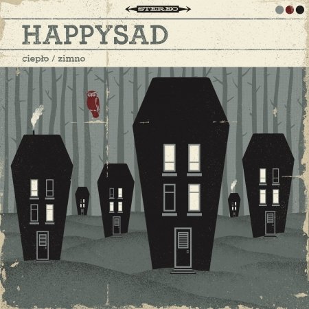 Cover for Happysad · Cieplo / Zimno (CD)