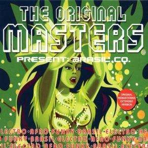 Cover for Various Artists · Original Masters 1-Brasil (CD)