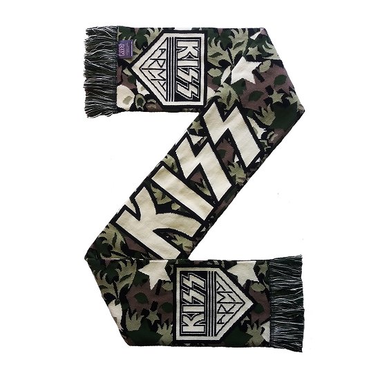 Army - Kiss - Merchandise - PHM - 6430064812594 - 22. Oktober 2018