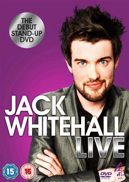 Jack Whitehall Live - . - Film - Spirit - Channel 4 - 6867441039594 - 19. november 2012
