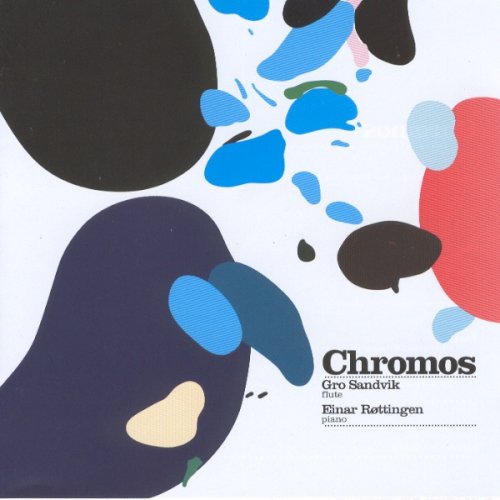 Cover for Sandvik Gro / Einar Rottingen · Chromos (CD) (2008)