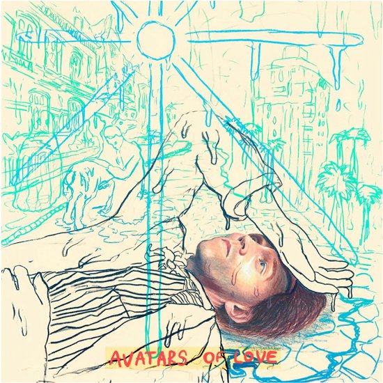 Cover for Sondre Lerche · Avatars Of Love (LP) (2022)