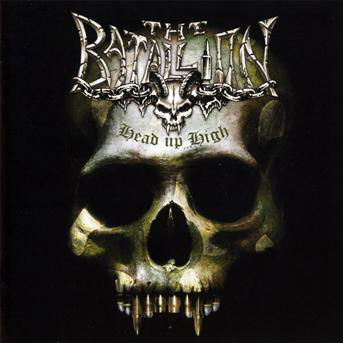 Cover for The Batallion · Head Up High (CD) (2010)