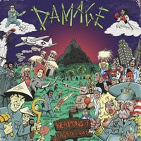 Damage · Weapons Of Mass Destruction (LP) (2012)