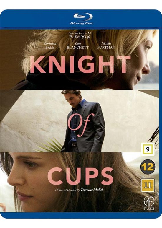 Knight of Cups -  - Filmes - SF - 7333018005594 - 1 de agosto de 2016