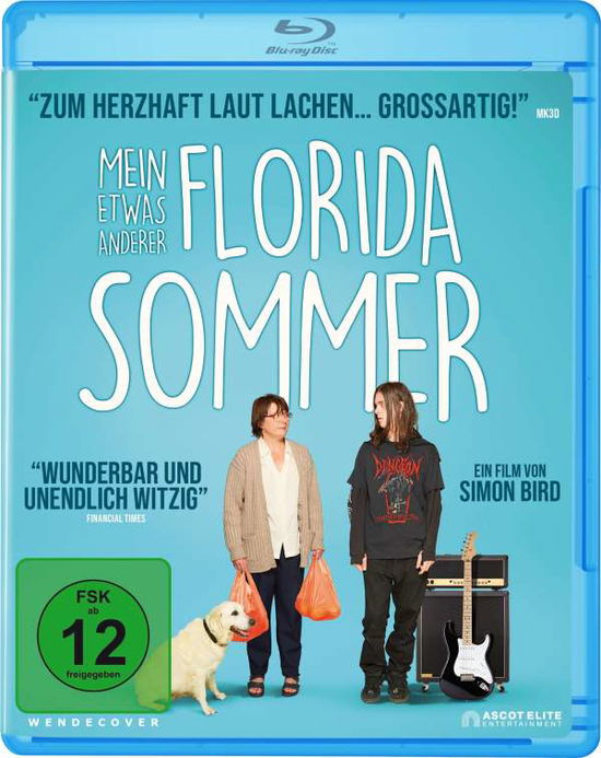 Mein Etwas Anderer Florida Sommer - Simon Bird - Movies -  - 7613059328594 - October 16, 2020