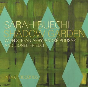 Cover for Sarah Buechi · Shadow Garden (CD) (2015)