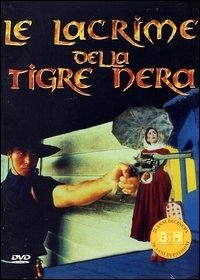 Cover for X · Le Lacrime Della Tigre Nera (DVD)
