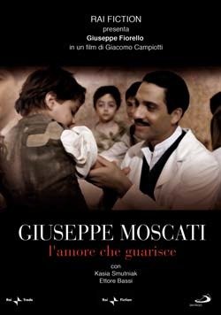 Cover for Giacomo Campiotti · Giuseppe Moscati (DVD) (2009)